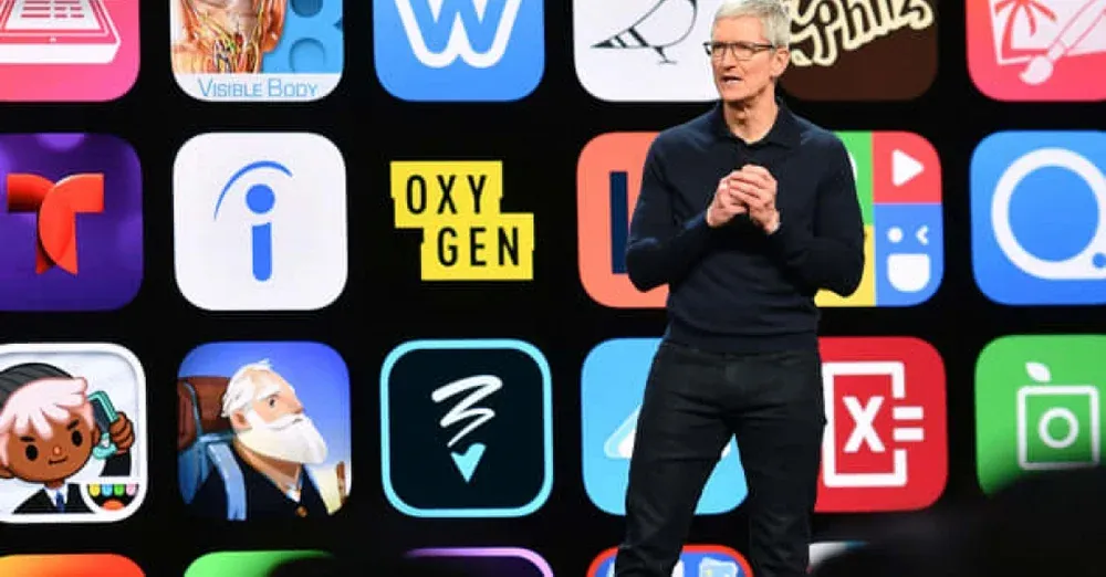 Last year, the Apple App Store generated about $ 64 billion in revenue