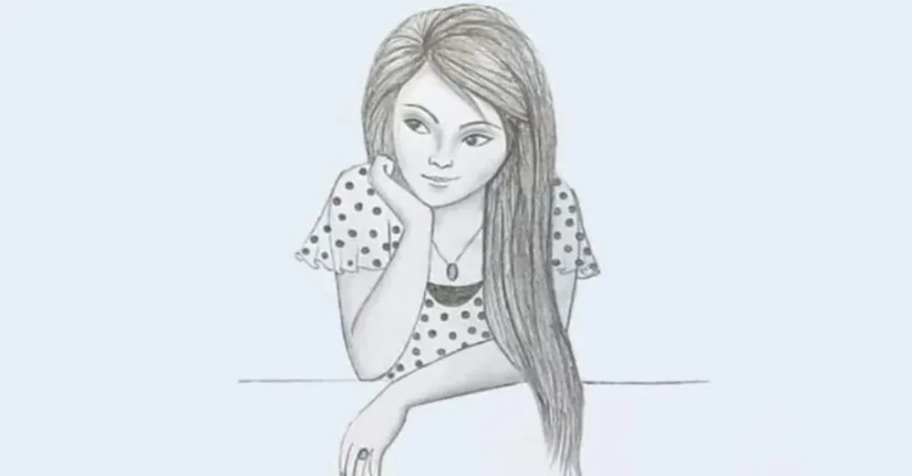 Attitude of self-reliant girls