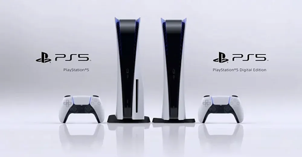 On the PlayStation 5, which is the digital edition or the regular edition?