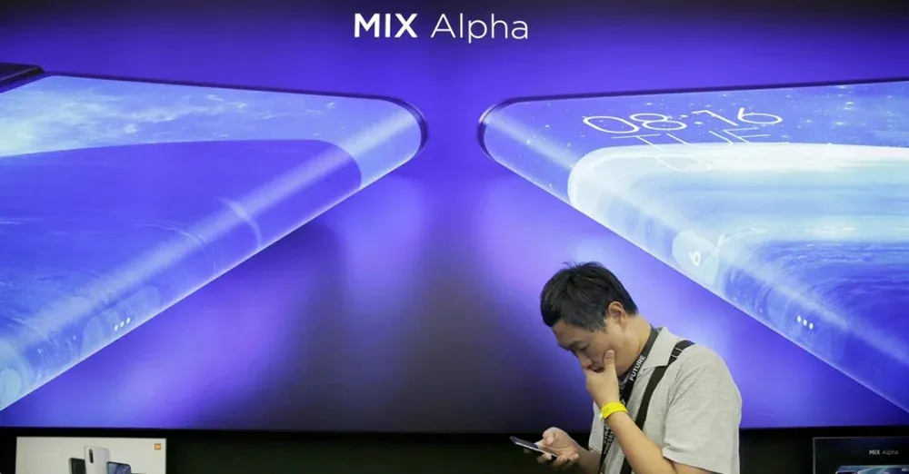 Xiaomi aims to overtake Huawei and Apple