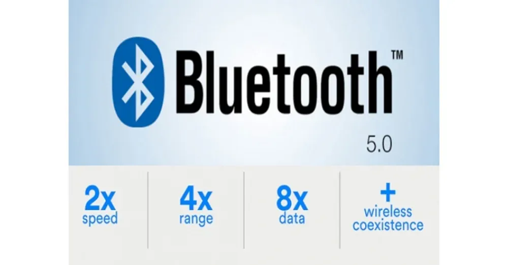 Bluetooth 5 technology