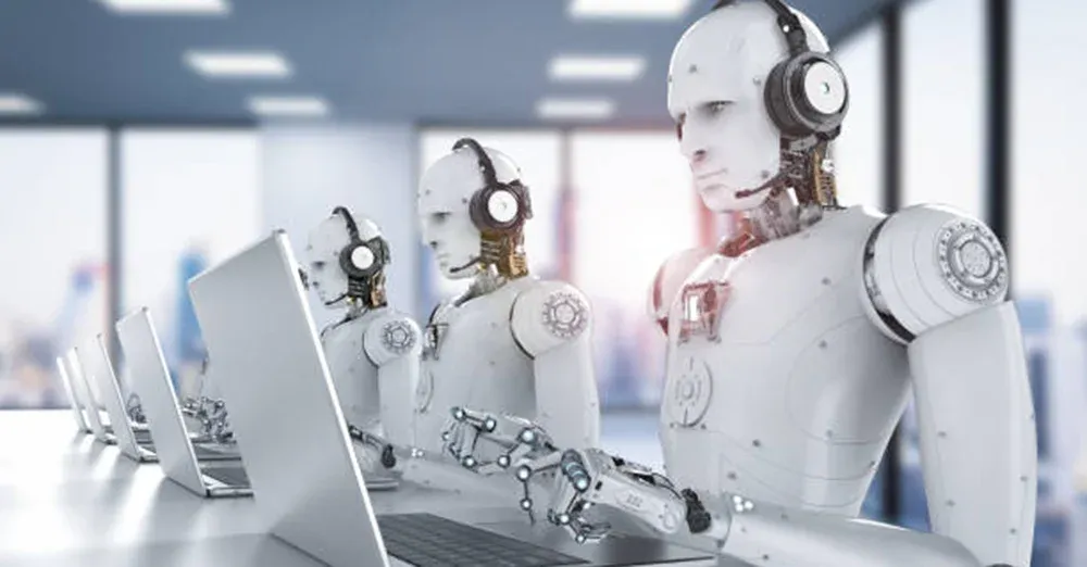 Human jobs that rob robots of the future
