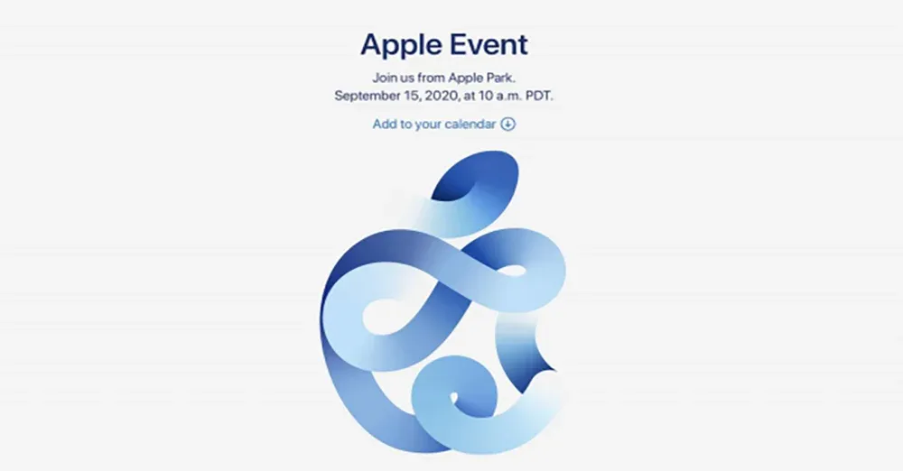 Apple officially announces September special day