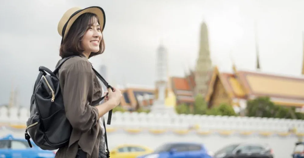 To travel alone