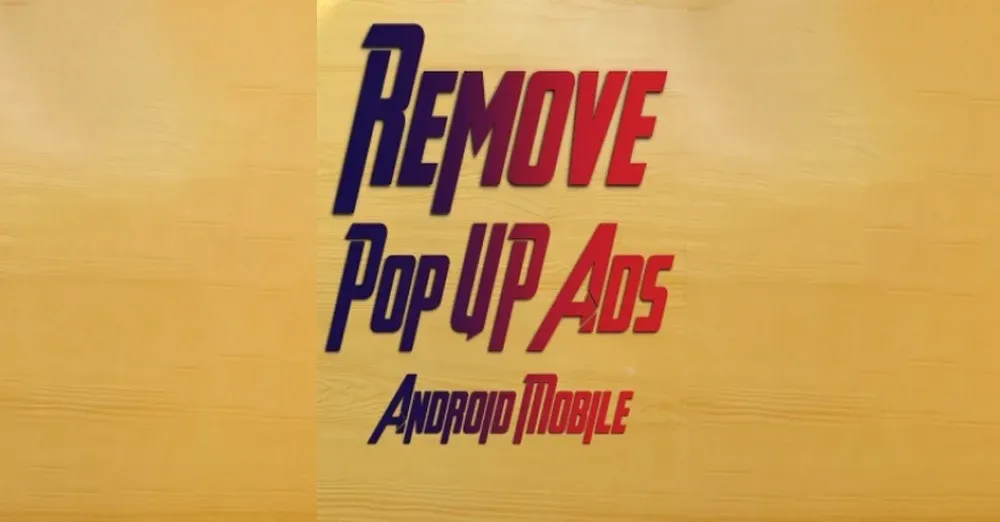 How to Disable Pop-up Ads in Android Browser?