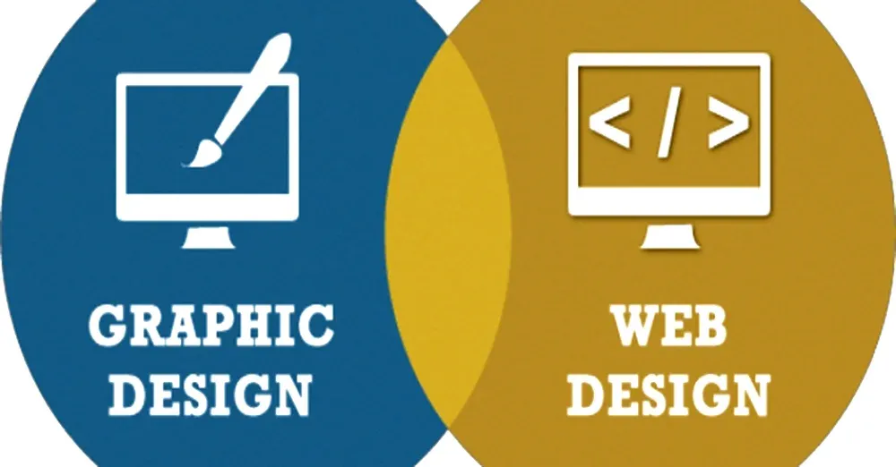 Differences Between Web Design And Graphic Design