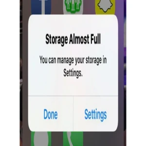 Use this method if you have a lot of data space on your phone