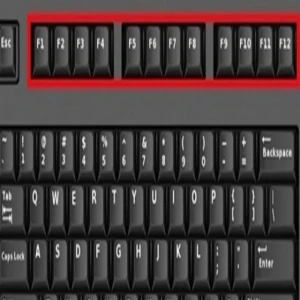 How to use the F key on your computer