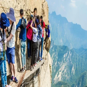 The scariest places that attract tourists