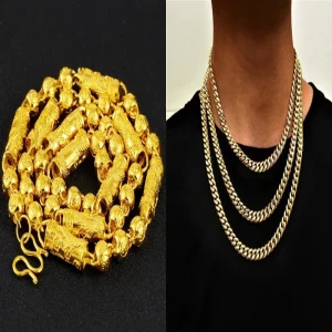 Five Health Benefits of Wearing Gold