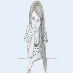 Attitude of self-reliant girls