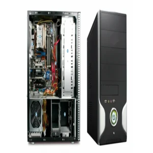 Components of a Desktop Computer