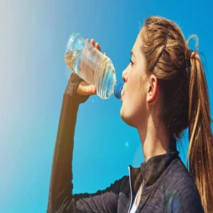 Benefits of Drinking More Water