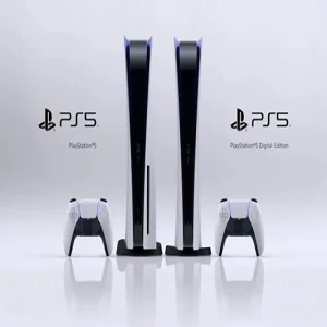 On the PlayStation 5, which is the digital edition or the regular edition?