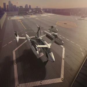 Uber to sell sky taxi business