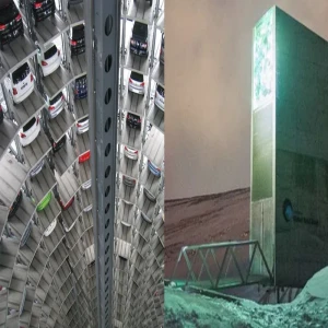The highest security places in the world