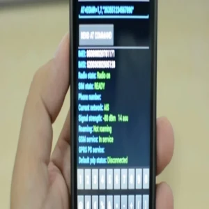 What software? How to write IMEI without using any tool