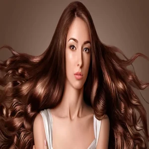 The combination of shampoo and salt can help reduce the appearance of oily scalp