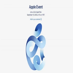 Apple officially announces September special day