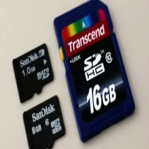 Basic operation of memory card & SD card