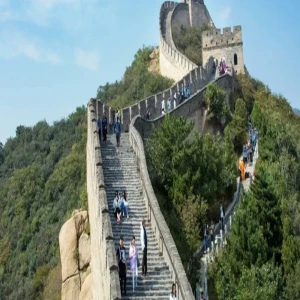 Secrets of the Great Wall of China