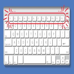 A rare but useful F1 key