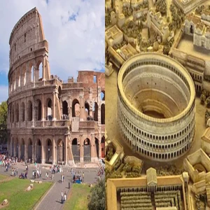 History of World Famous Monuments