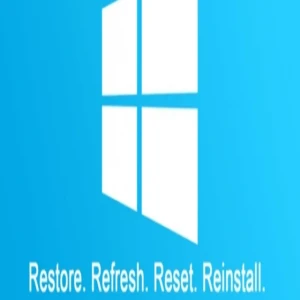 Tips on Reset, Refresh, Restore on Computer