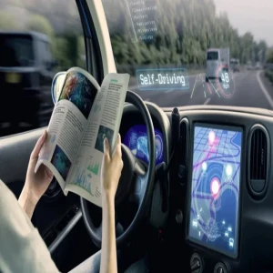 Huawei builds smart roads for driverless cars