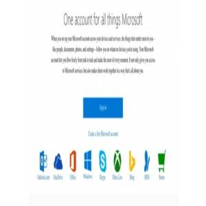 Microsoft Account Tips